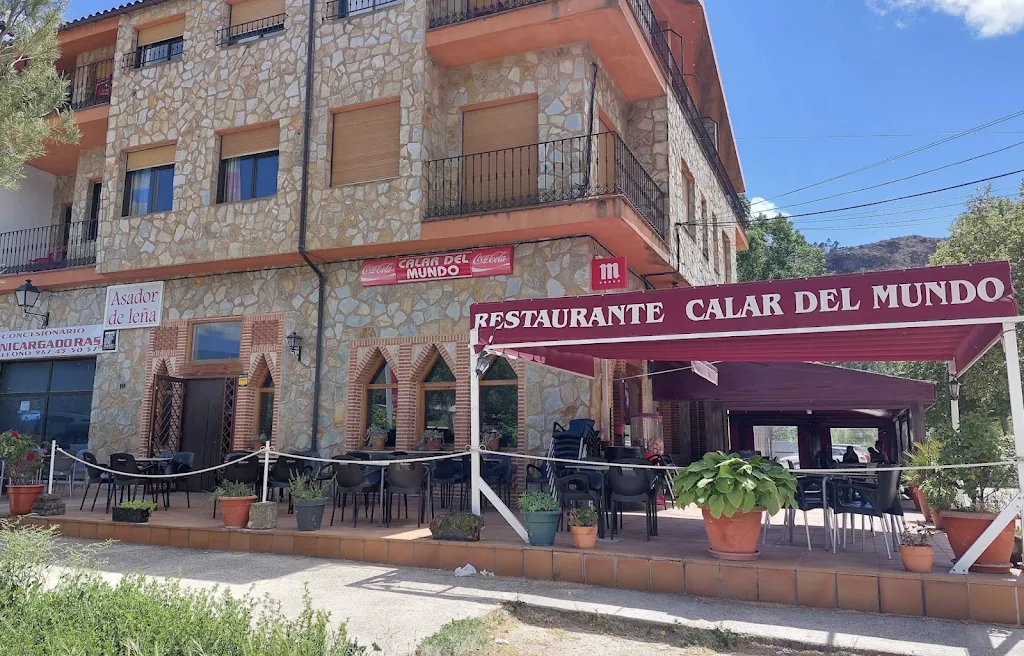 Restaurante Calar del Mundo ristorante a Riópar