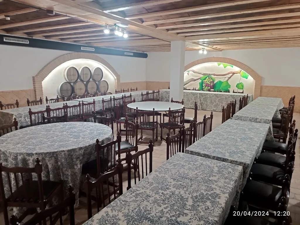 Finca La Bodega restaurant in Mesas Las