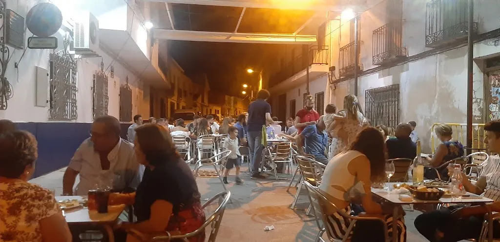 de Viaje con Ana_Restaurante Sevilla Vedija_Mesas Las_review