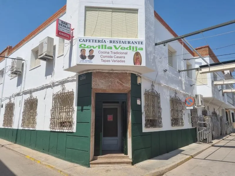 Restaurante Sevilla Vedija restaurant in Mesas Las