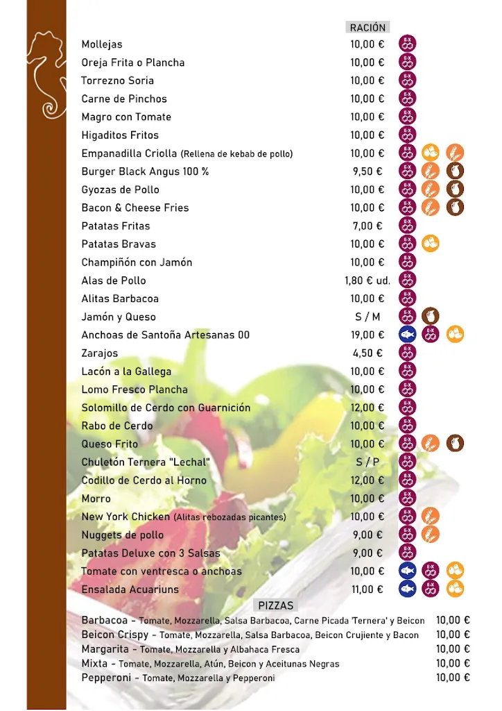 Menu_BAR ACUARIUNS._Mesas Las_image_1