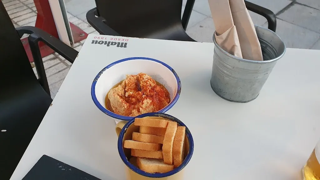 Menu_Mariana Café Bar & After Work_Mariana_image_7