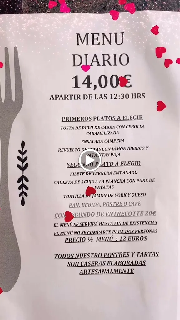 Menu_Don de Mariana_Mariana_image_3