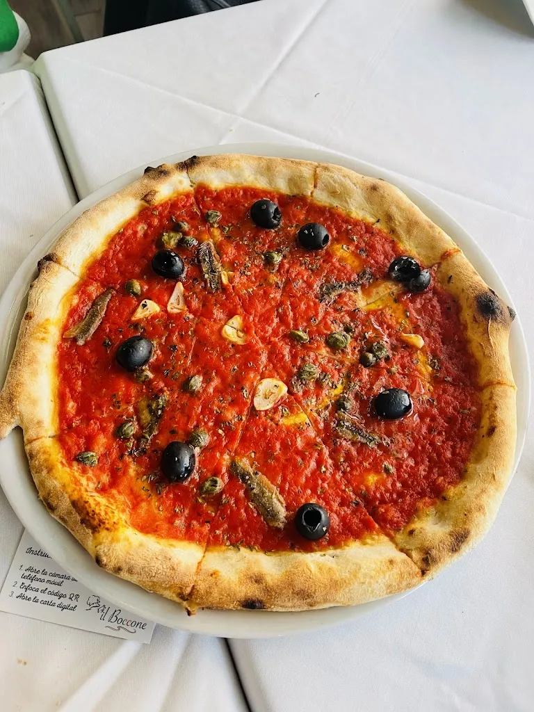 Umair_Il Boccone_Mariana_review