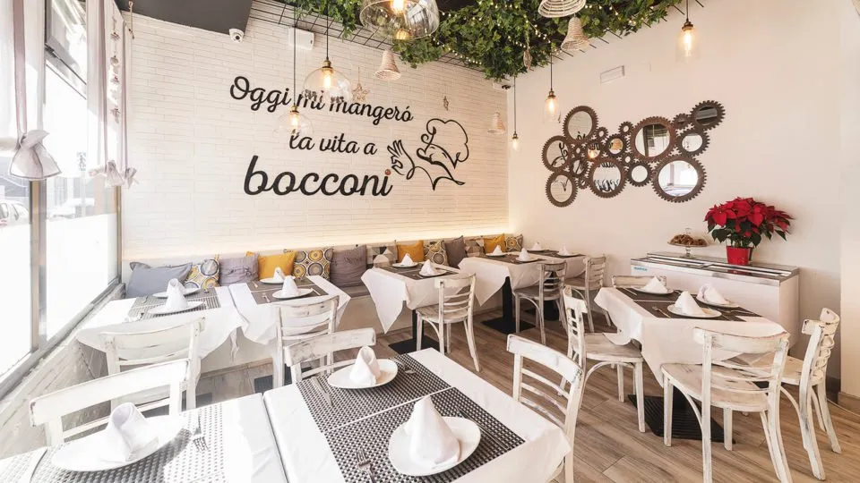 Il Boccone restaurant in Mariana
