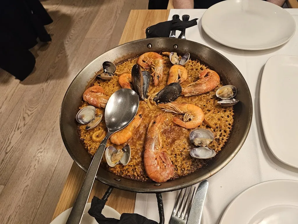 Christine Selvaraj_Arrocería Marina Ventura_Mariana_review