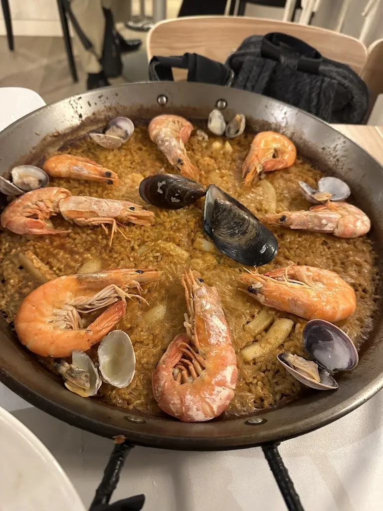 Uri Yo_Arrocería Marina Ventura_Mariana_review