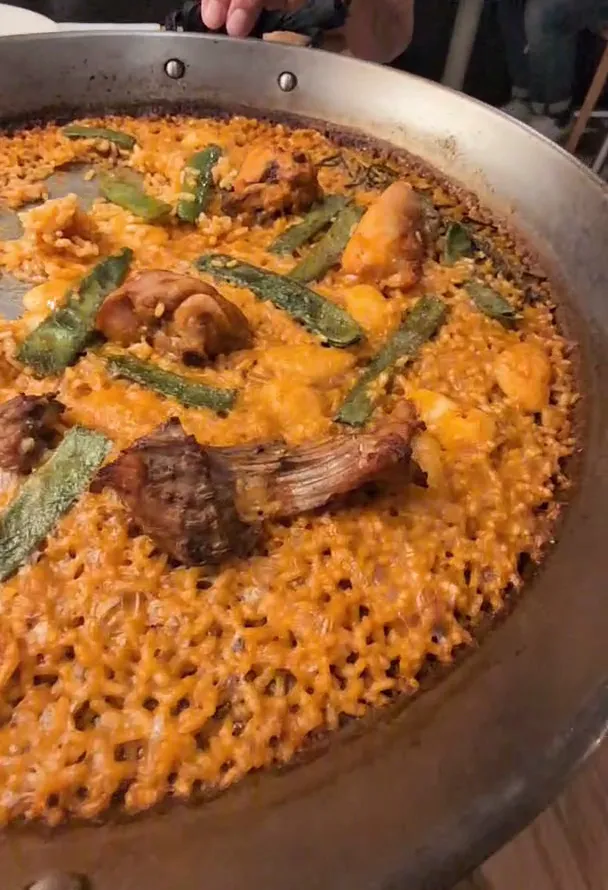 Brooke Noriega_Arrocería Marina Ventura_Mariana_review