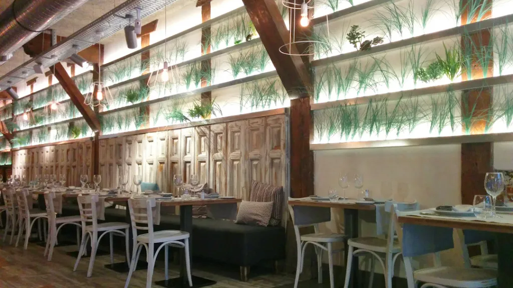 Arrocería Marina Ventura restaurant in Mariana