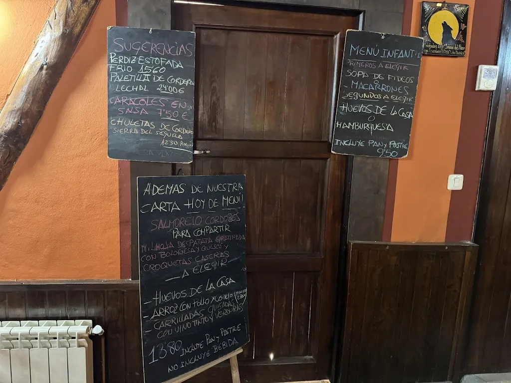 Menu_Restaurante La Dehesa Riópar_Riópar_image_1