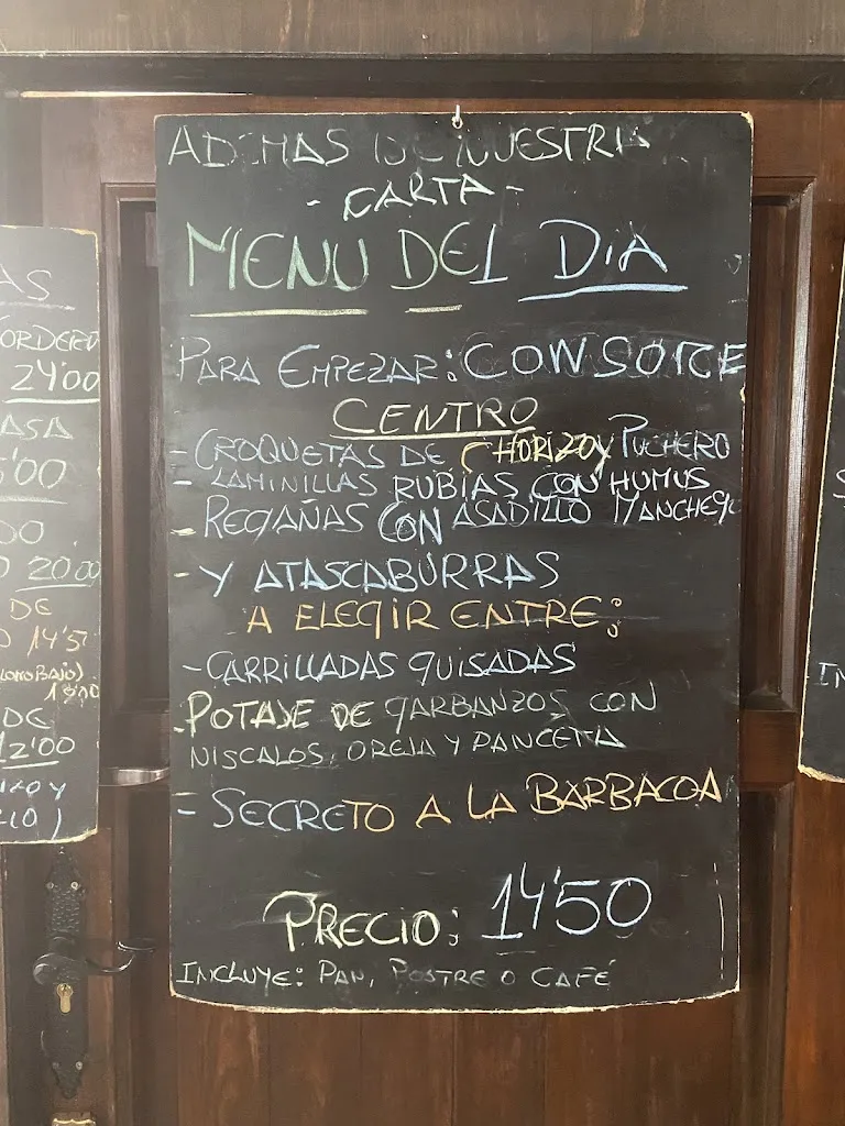 Menu_Restaurante La Dehesa Riópar_Riópar_image_3