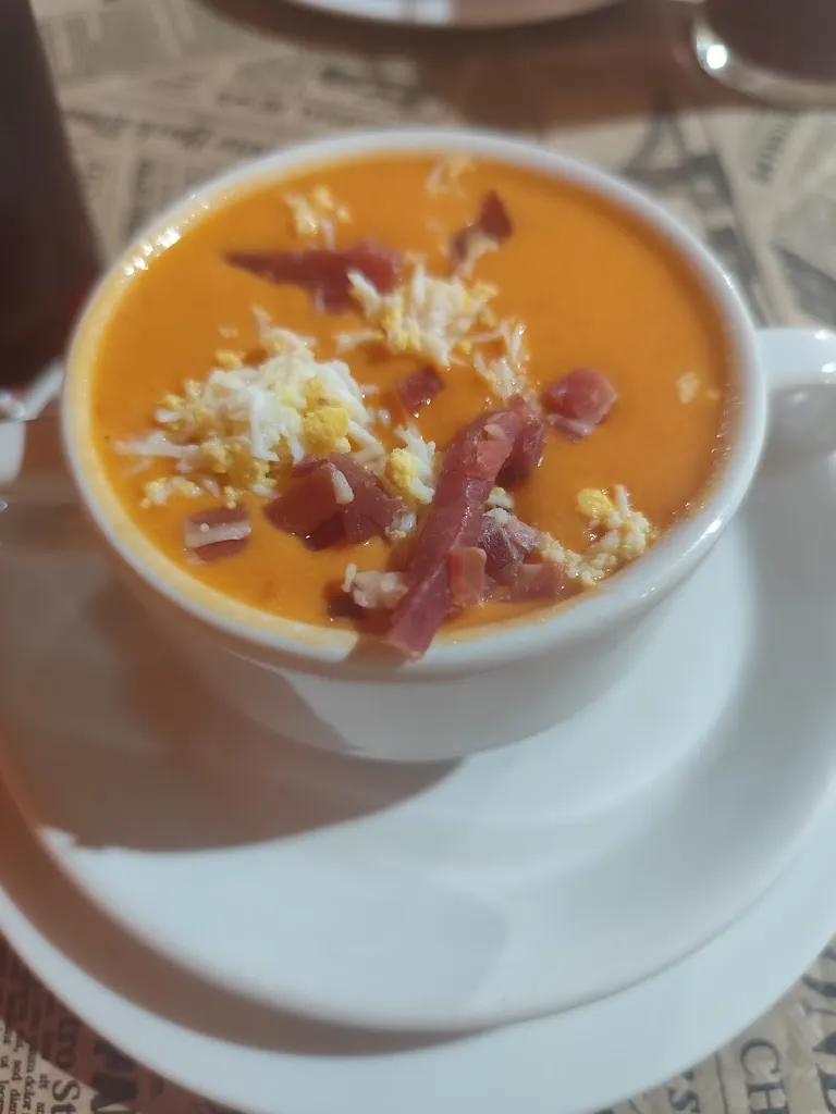 Maria José Salcedo_Restaurante La Dehesa Riópar_Riópar_review