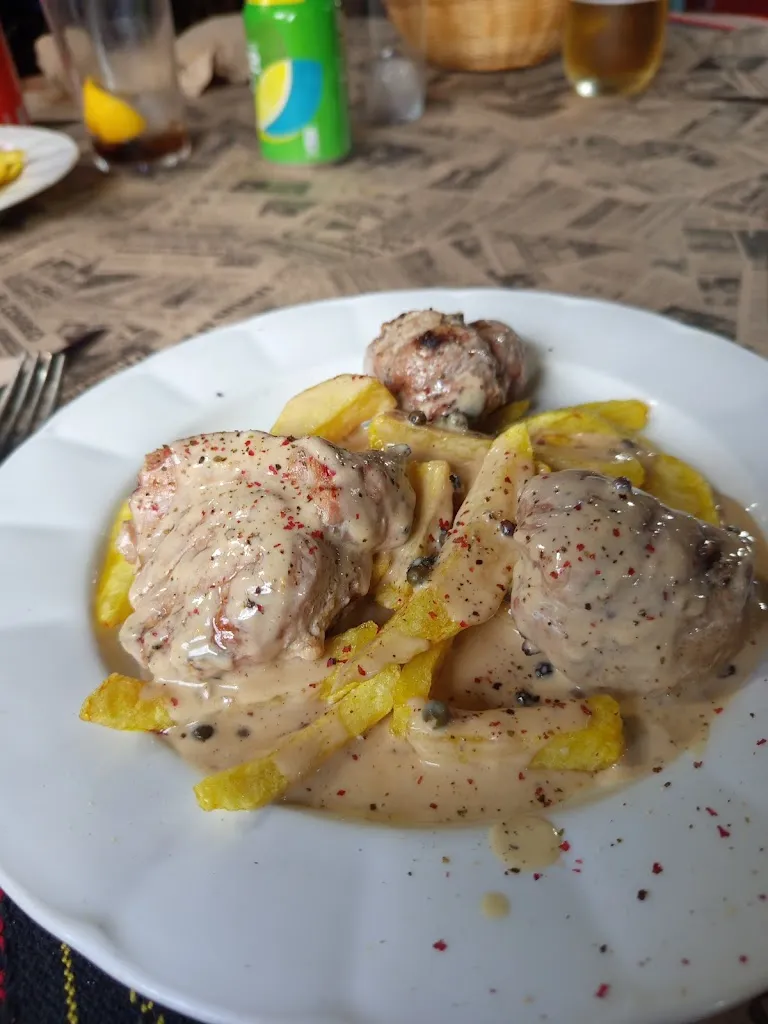 Aimar Rodríguez Pedrosa_Restaurante La Dehesa Riópar_Riópar_review