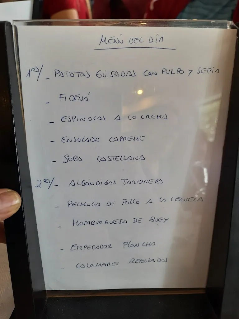 Menu_Restaurante El Chuletero_Mota de Altarejos_immagine_3