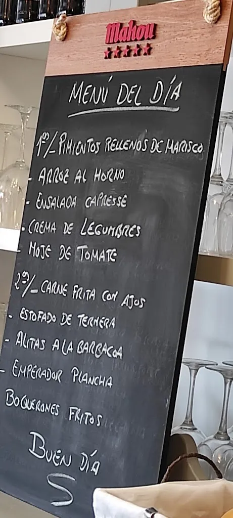 Menu_Restaurante El Chuletero_Mota de Altarejos_immagine_4