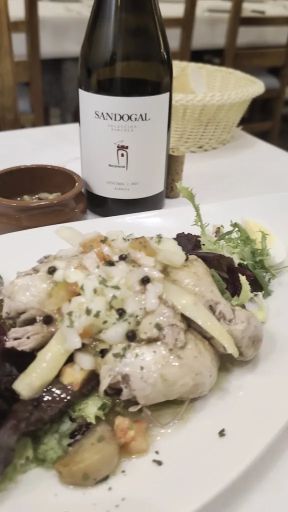 Mark Auchincloss_Restaurante El Chuletero_Mota de Altarejos_recensione