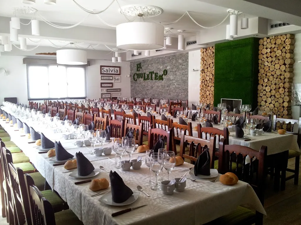 Restaurante El Chuletero ristorante a Mota de Altarejos