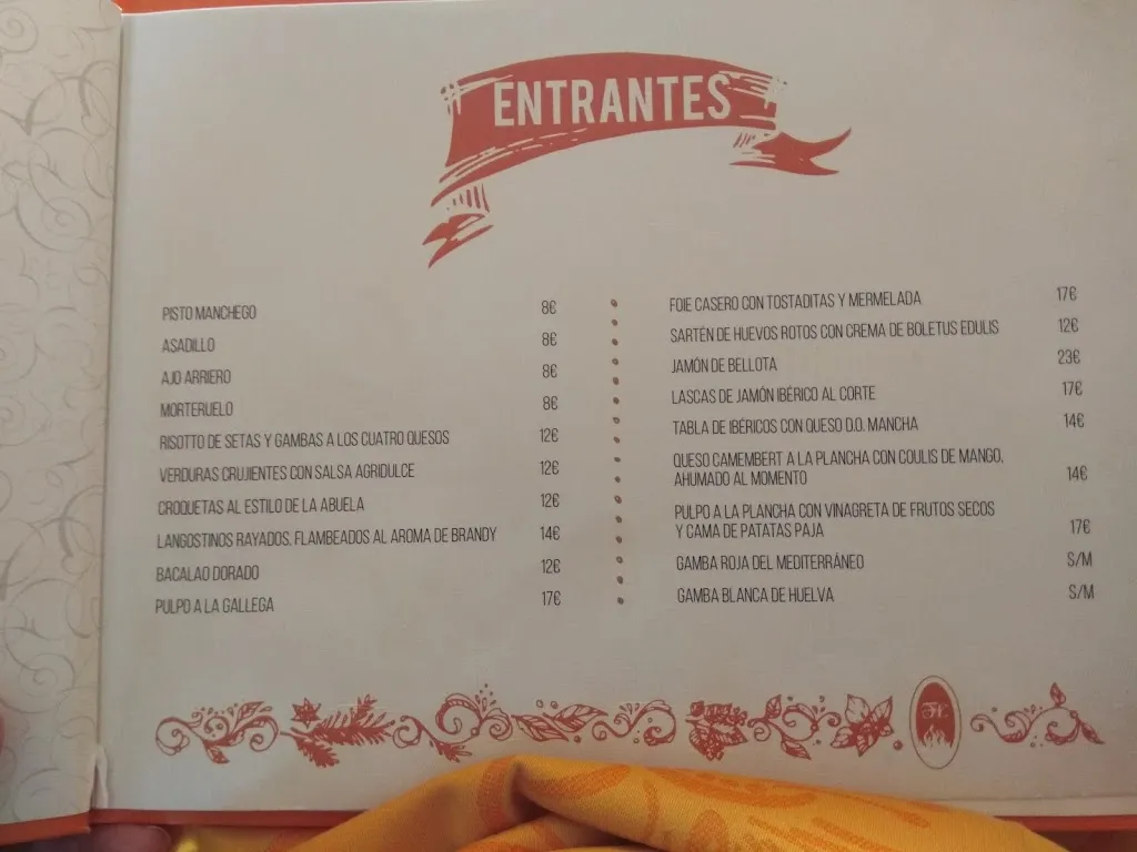 Menu_Restaurante El Fogón de Enrique_Mota de Altarejos_image_3