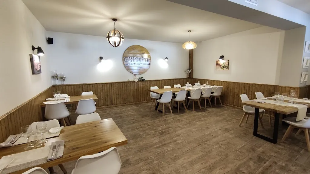 CHICOTE cocktail restaurant. ristorante a Mota de Altarejos