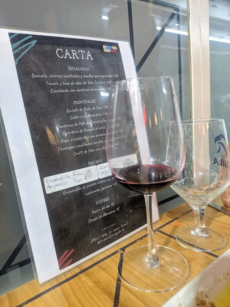 Menu_La TraMoya_Moya_image_1