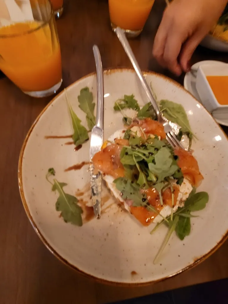 Menu_La Prensa. Bar Restaurantes en Gran Vía_Moya_image_9