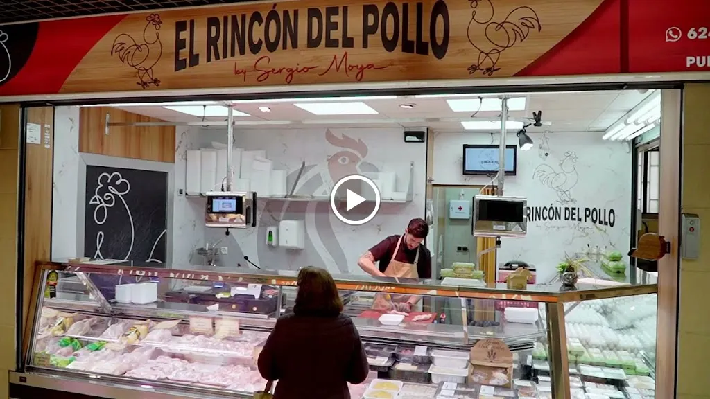 Pollería El Rincón Del Pollo By Sergio Moya_Moya_slider_image_2