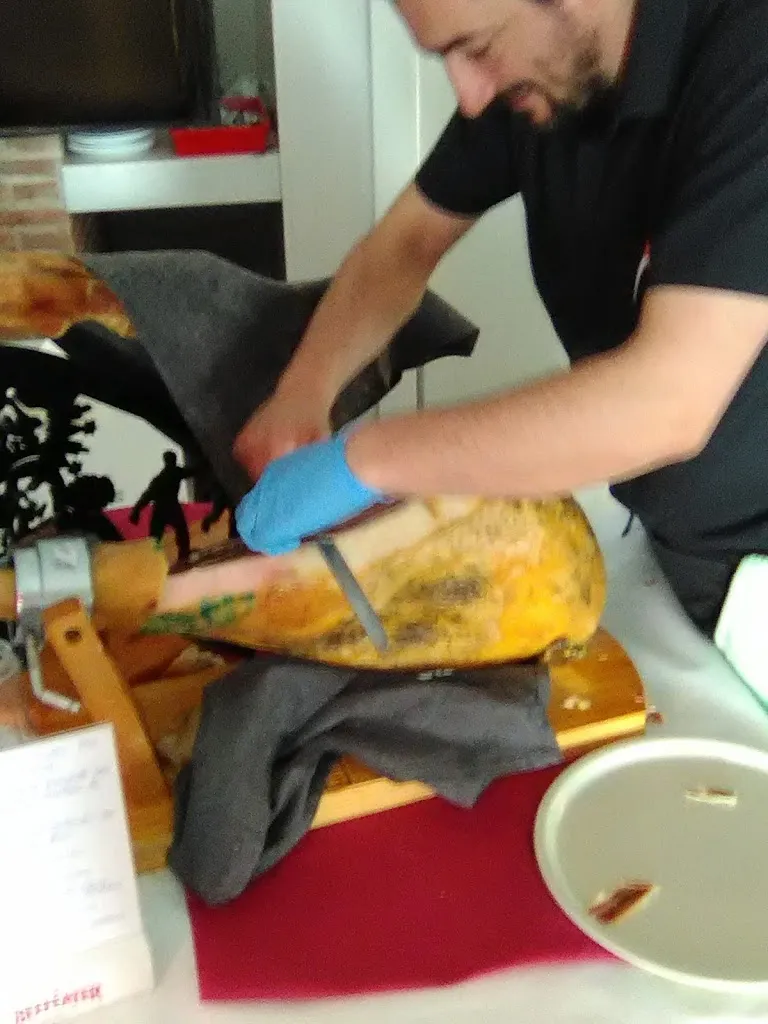 Randall Gerow_Bar-Restaurante Casa Alejandro_Mota del Cuervo_review