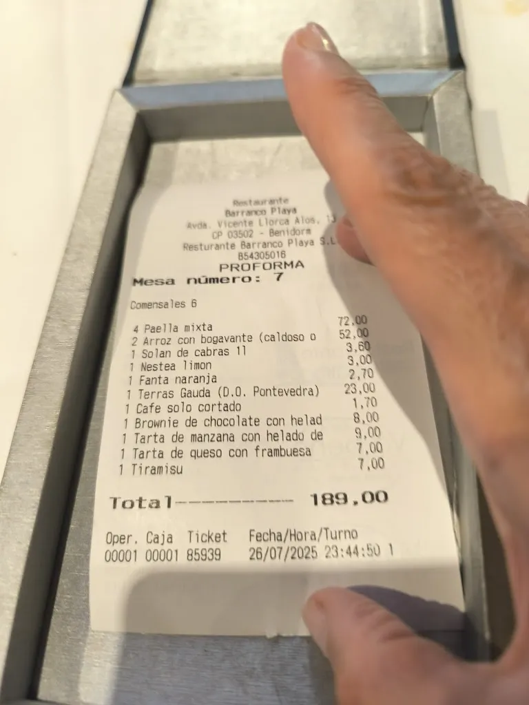 Ana Ramos_Bar-Restaurante Casa Alejandro_Mota del Cuervo_review