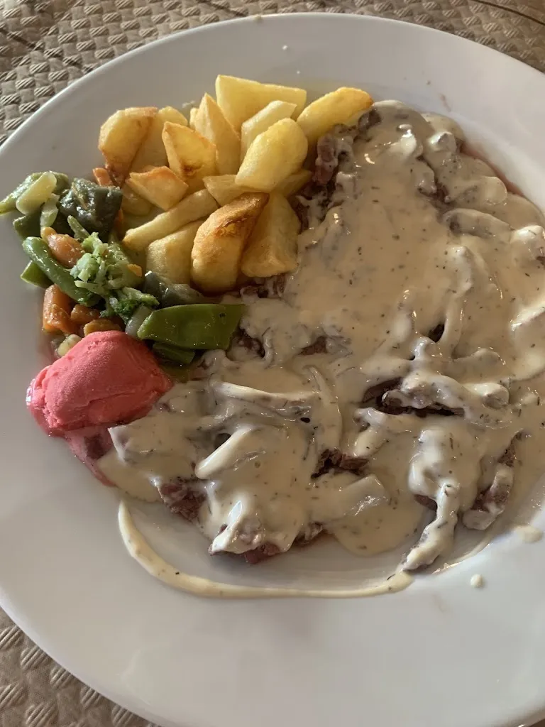 Eva Tomé_Restaurante Asador Los Pinos_Riópar_review