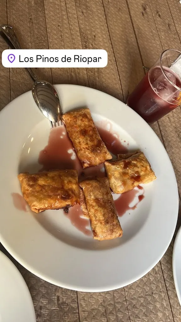 Raul Sanchez_Restaurante Asador Los Pinos_Riópar_review