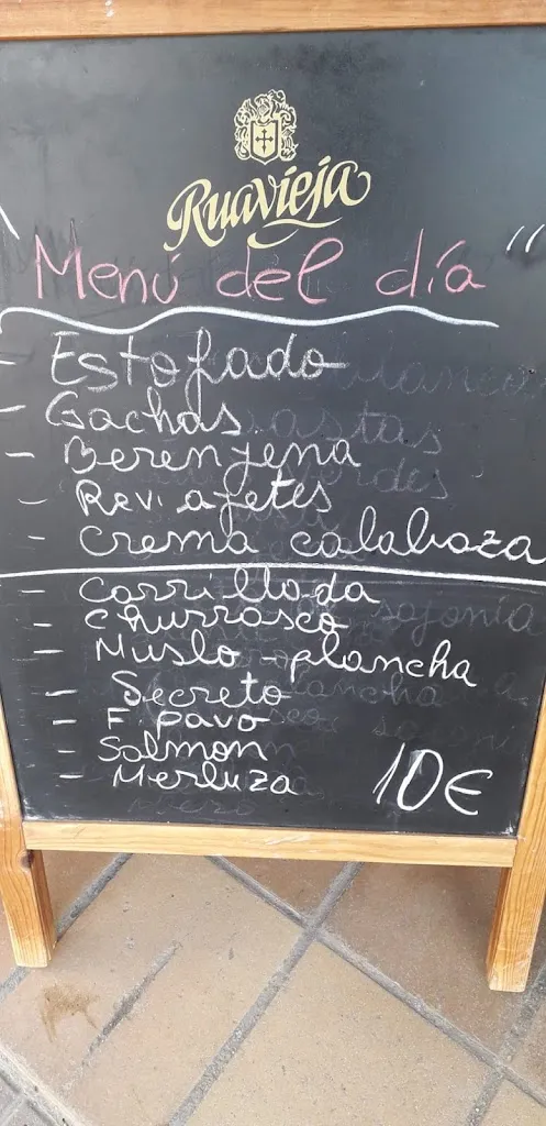 Menu_BAR RESTAURANTE LA Herradura._Mota del Cuervo_image_1