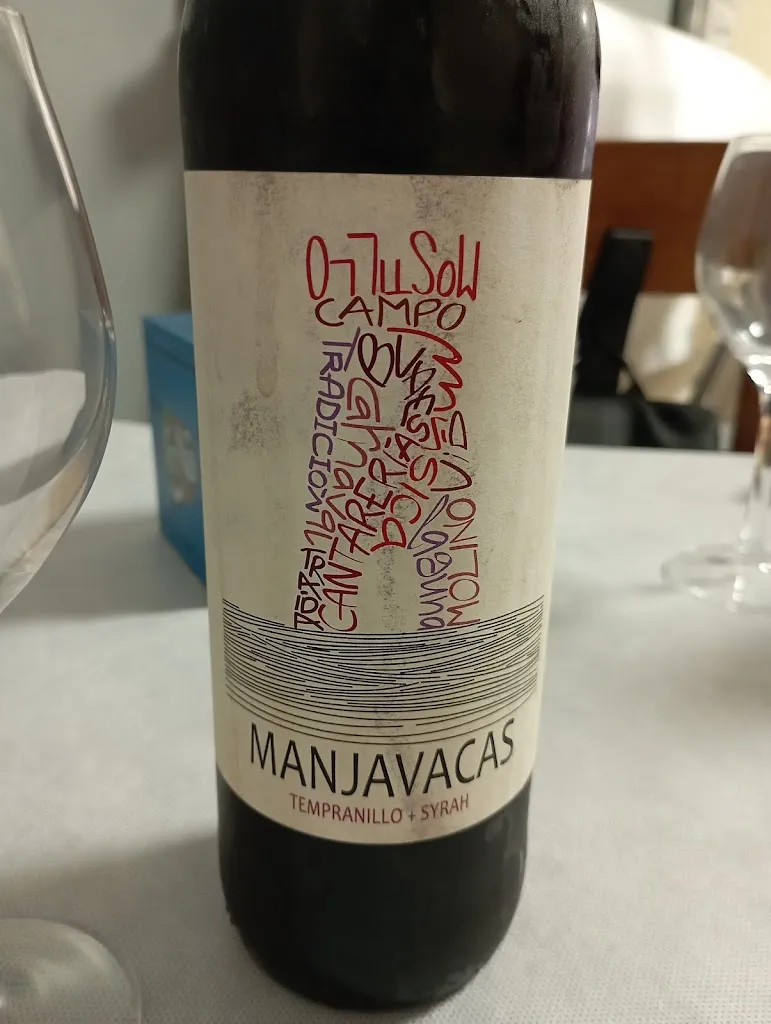 Julian Martinez_BAR RESTAURANTE LA Herradura._Mota del Cuervo_review