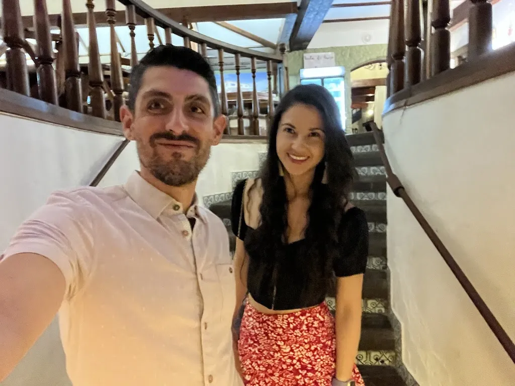 Juan Londono_Mesón de Don Quijote_Mota del Cuervo_review