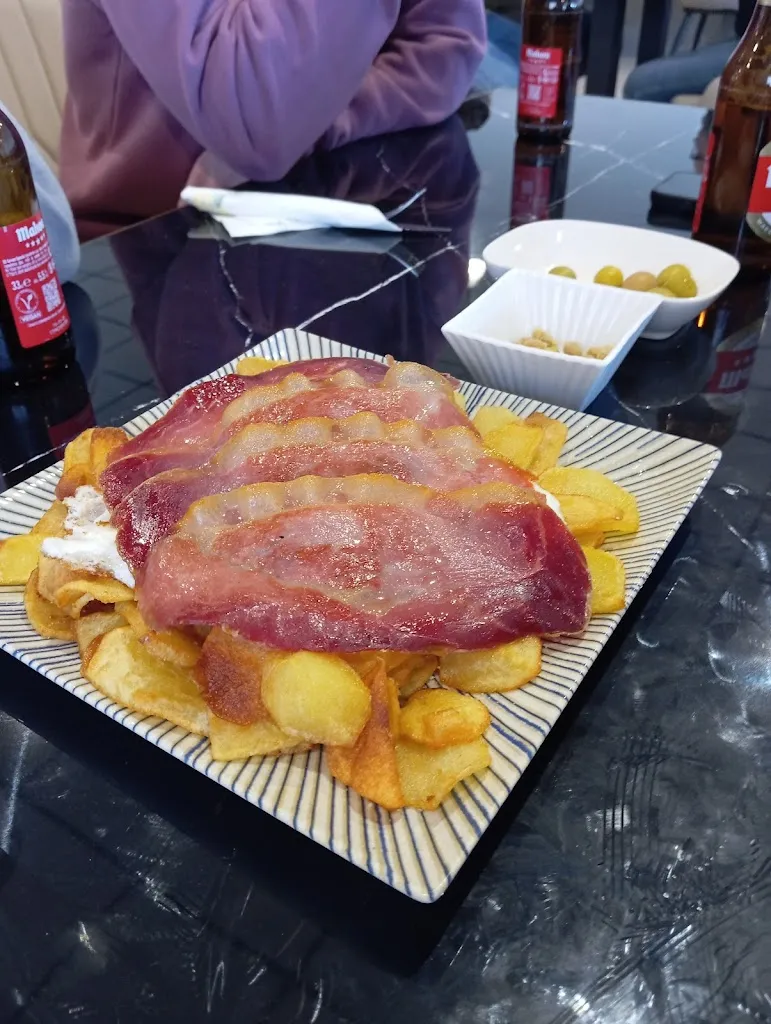 Christian_RESTAURANTE El Bodegón Manchego_Mota del Cuervo_review