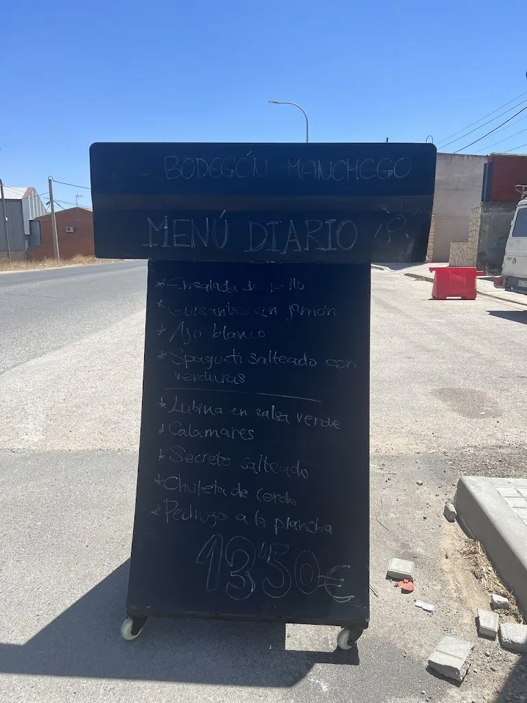 JMP 1970_RESTAURANTE El Bodegón Manchego_Mota del Cuervo_review