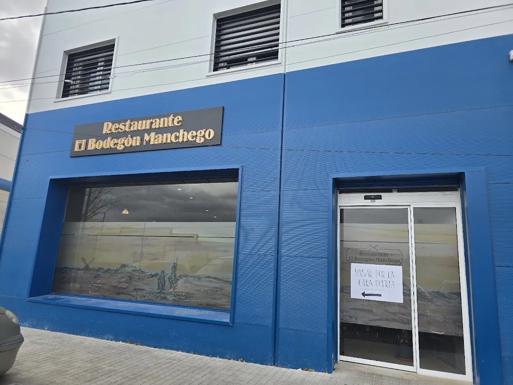 RESTAURANTE El Bodegón Manchego_Mota del Cuervo_slider_image_1