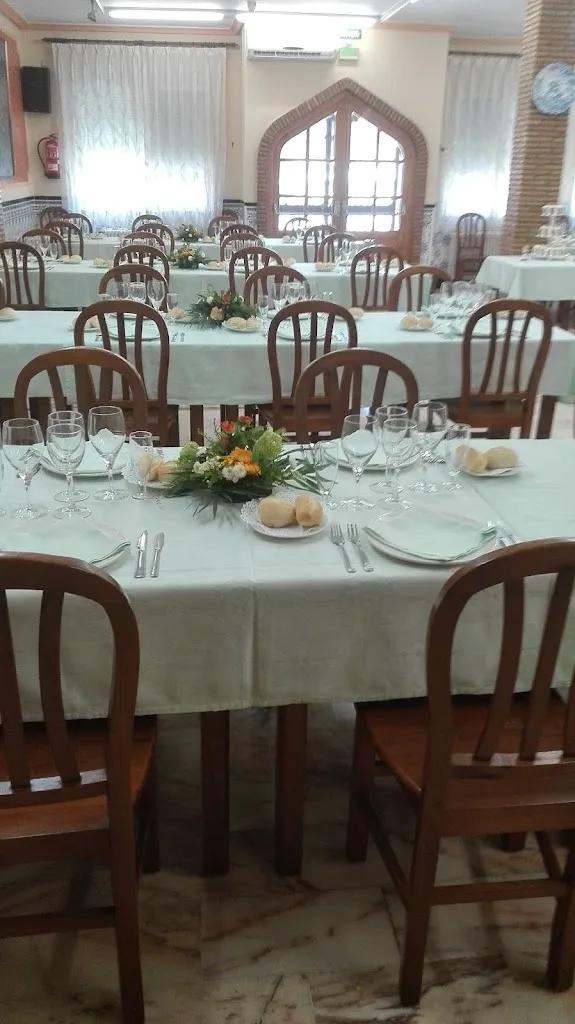 Restaurante Casa Cheroni restaurant in Narboneta