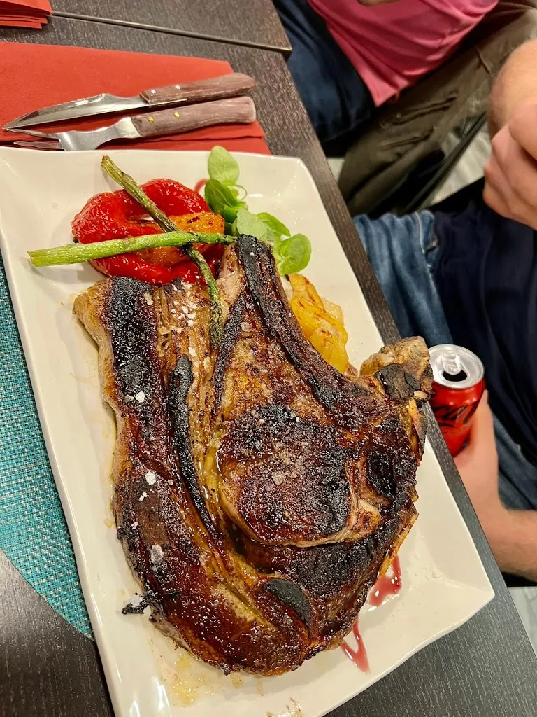 Ciprian Lupusoru_Restaurante Genaro_Narboneta_review