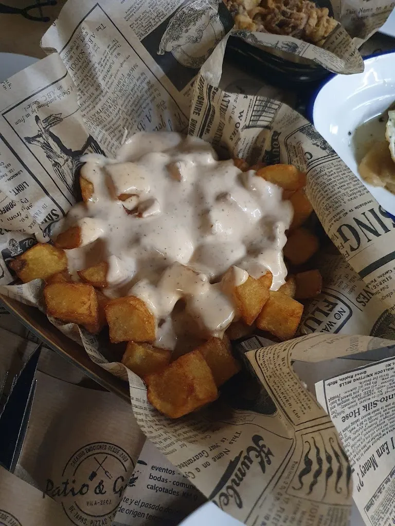 Menu_EL Pati&Grill pizzes a la brasa i de tapes_Lagunaseca_image_6