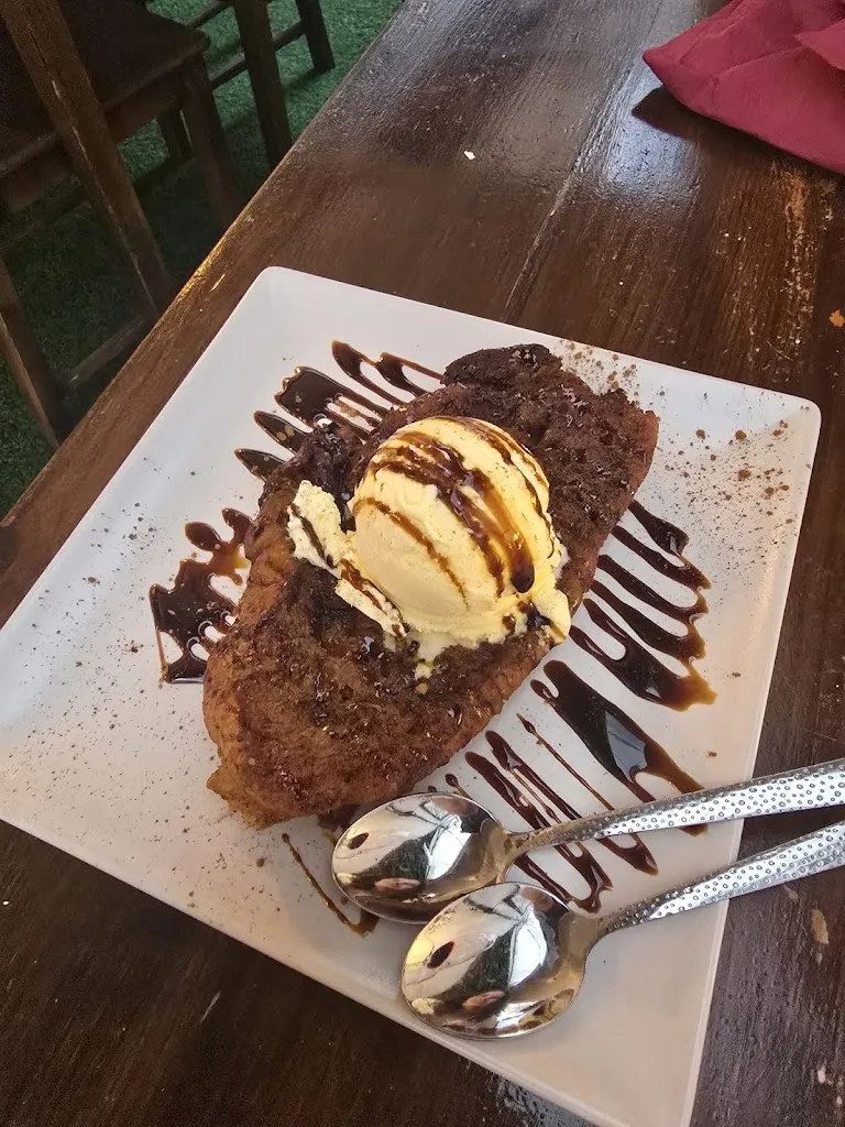 Ella Silvester_La Abadía Gastrobar & Lounge_Lagunaseca_review