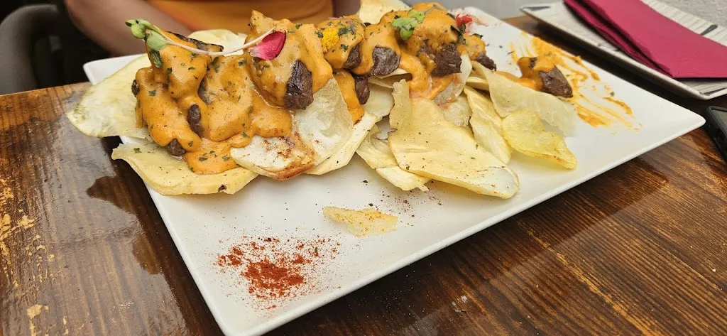 Razvan Costica_La Abadía Gastrobar & Lounge_Lagunaseca_review