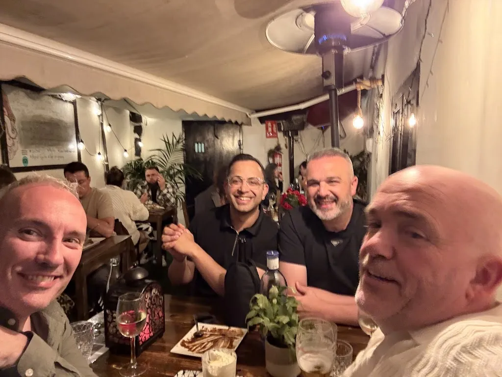 Emmanuel Gianquitto_La Abadía Gastrobar & Lounge_Lagunaseca_review