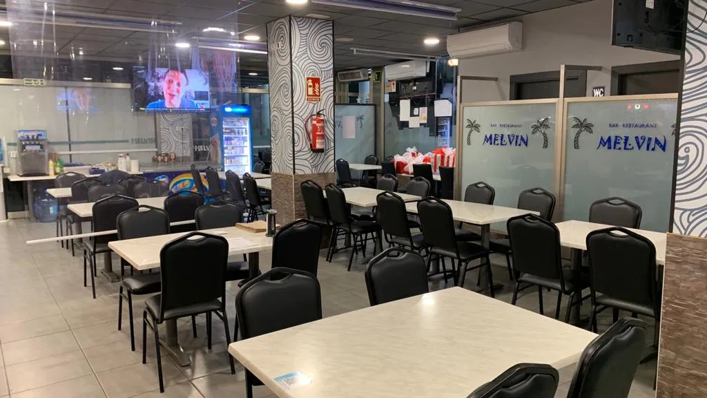 Restaurant Melvin restaurant in Lagunaseca