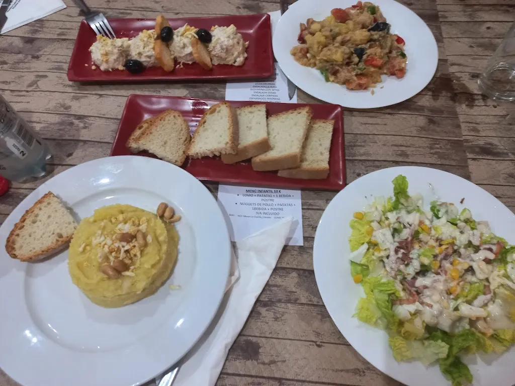 Menu_Restaurante La Cuesta_Riópar_immagine_6