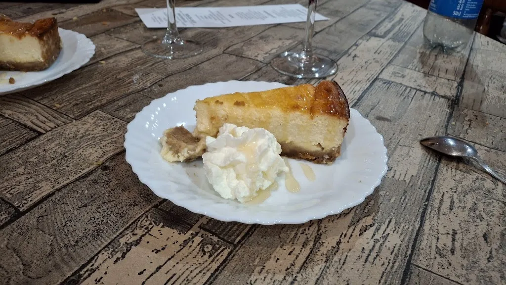 Dolores Navarro_Restaurante La Cuesta_Riópar_recensione