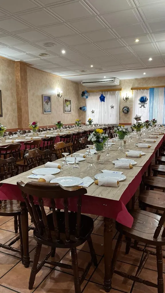 Restaurante La Cuesta ristorante a Riópar