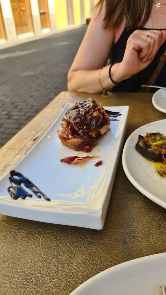 David Adams_El Mesón De La Laguna_Lagunaseca_review