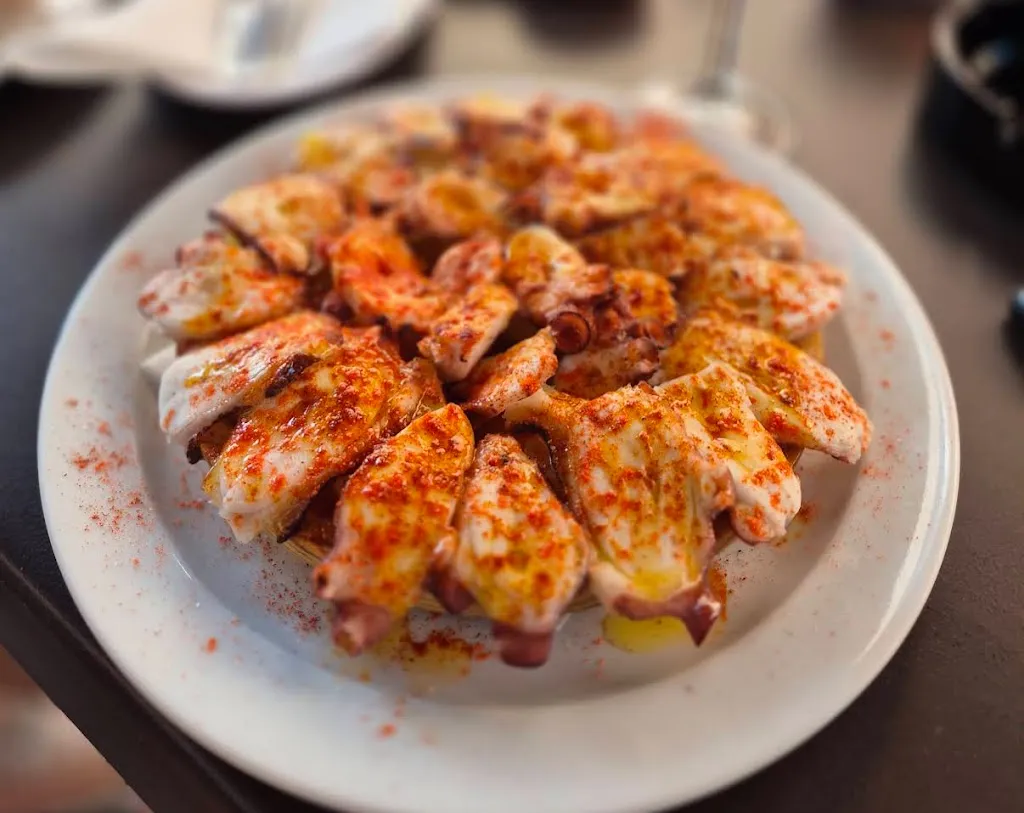 Taxi de 1 a 7 plazas Vilalba. Lugo_Bar La Gallega._Lagunaseca_review