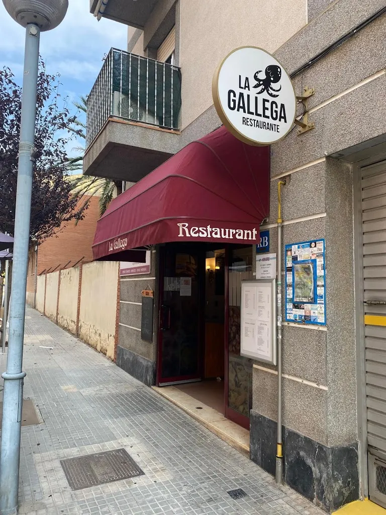 Bar La Gallega. restaurant in Lagunaseca