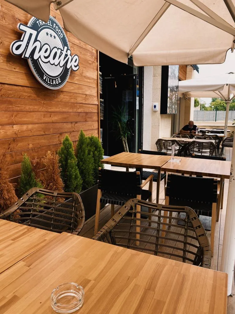 Theatre Village | Vila-seca restaurant in Lagunaseca